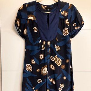 Banana Republic Silk Dress